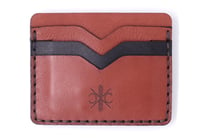 King Charles "ATM" - Russet - Card Holder