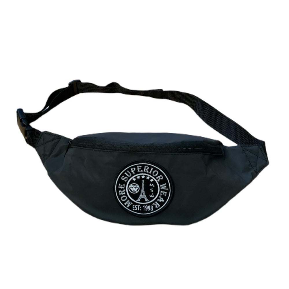 Reflective MSW bag