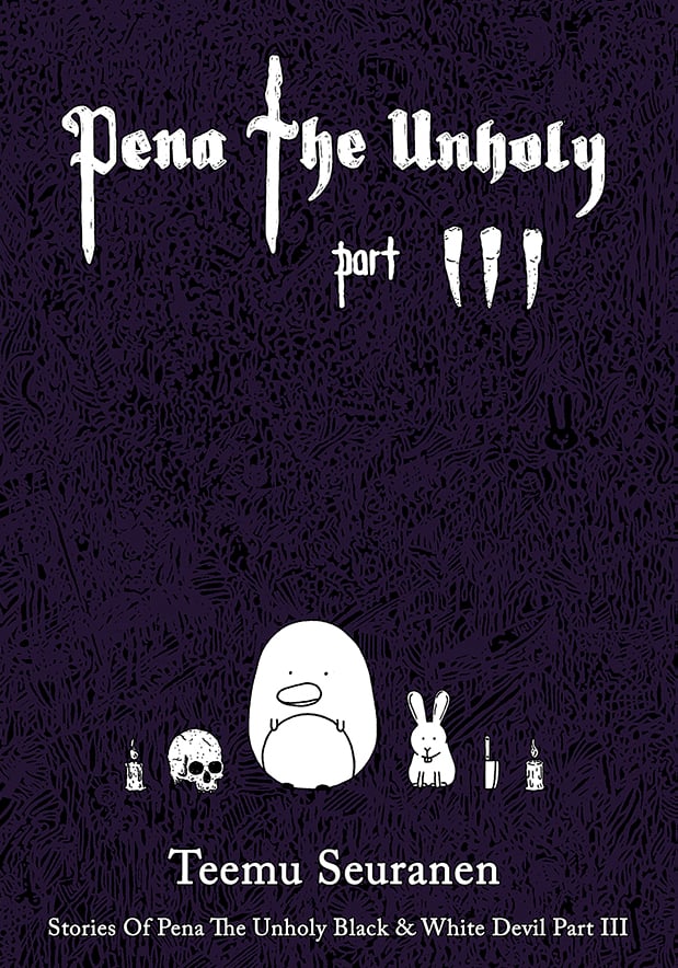Image of Pena The Unholy - Part III