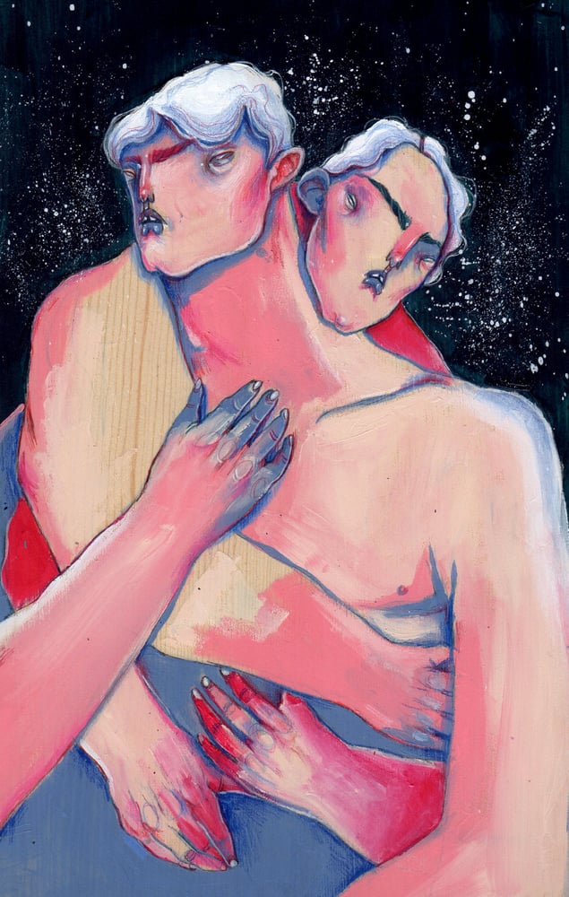 Image of Si te abrazo