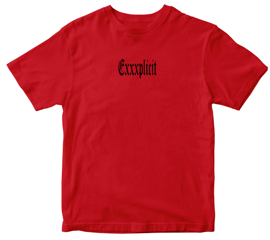 Image of REBIRTH'S TEE 