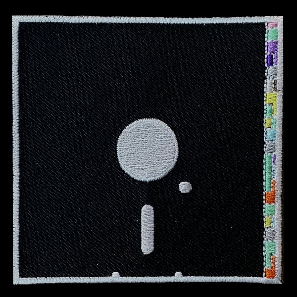 Image of Blue Monday (Patch)