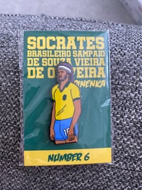 Socrates PRE ORDER *4 WEEKS DELIVERY*