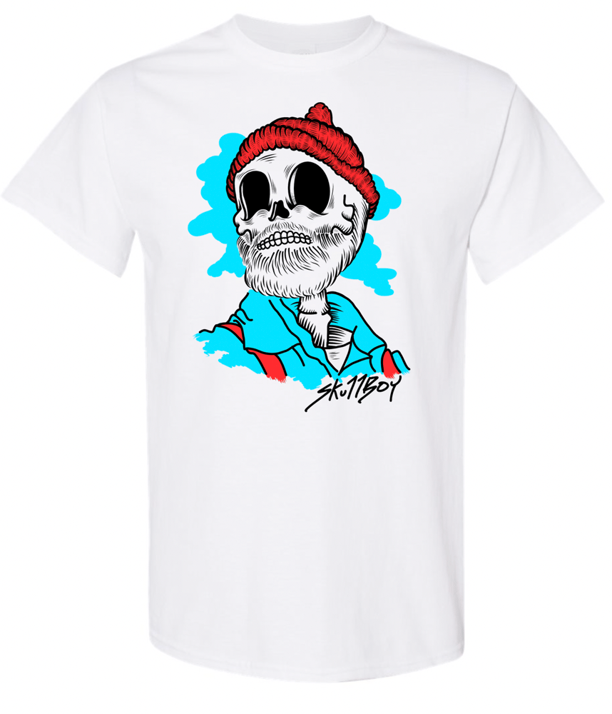 Image of Zissou tee