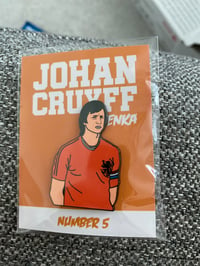 Johan Cruyff PRE ORDER *4 WEEKS DELIVERY*