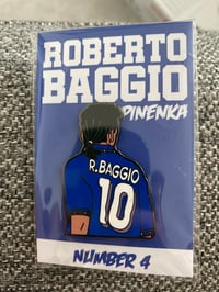 Roberto Baggio PRE ORDER *4 WEEKS DELIVERY*