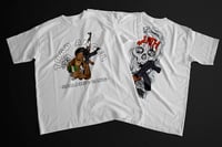 Trap Angels Death B4 Dishonor Tee