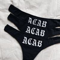 Image 1 of Tanga ACAB