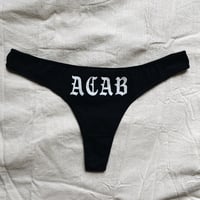 Image 2 of Tanga ACAB