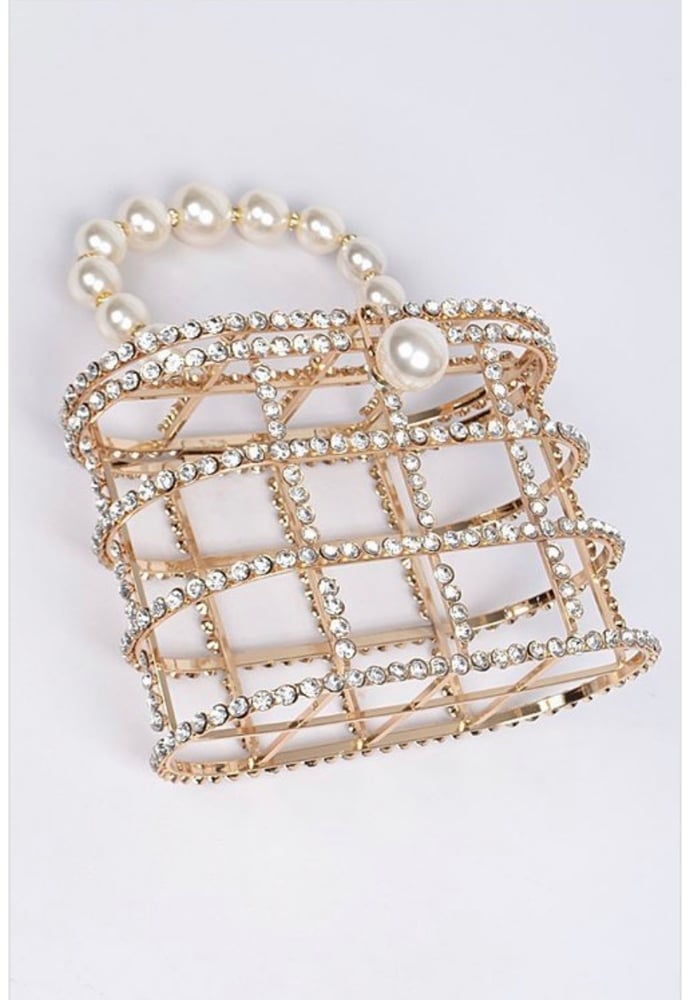 Image of Star Studded Bag