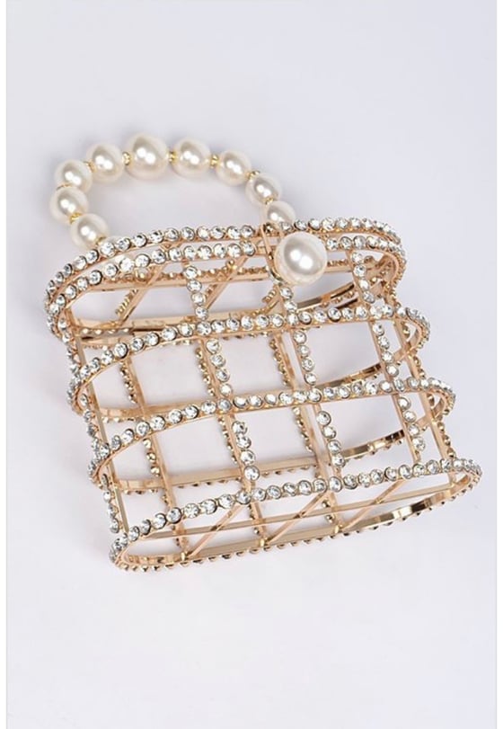 Image of Star Studded Bag