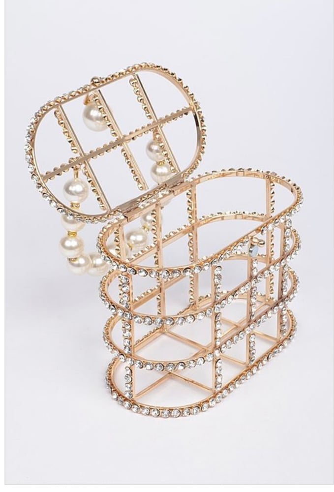 Image of Star Studded Bag