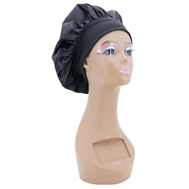 Image of Silk Bonnet