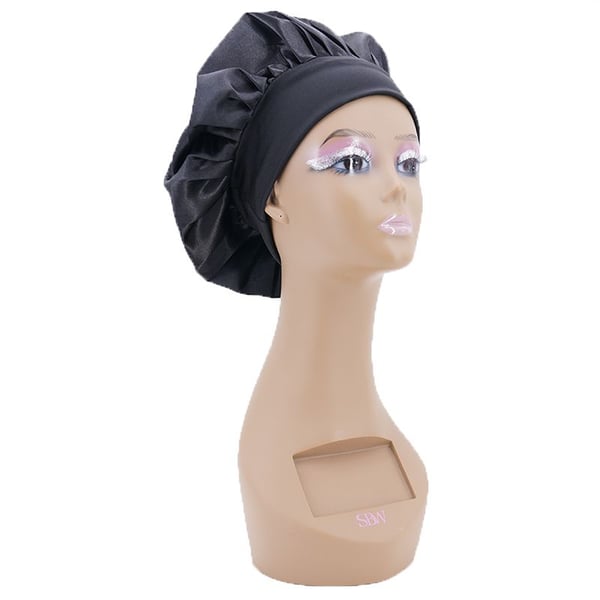 Image of Silk Bonnet