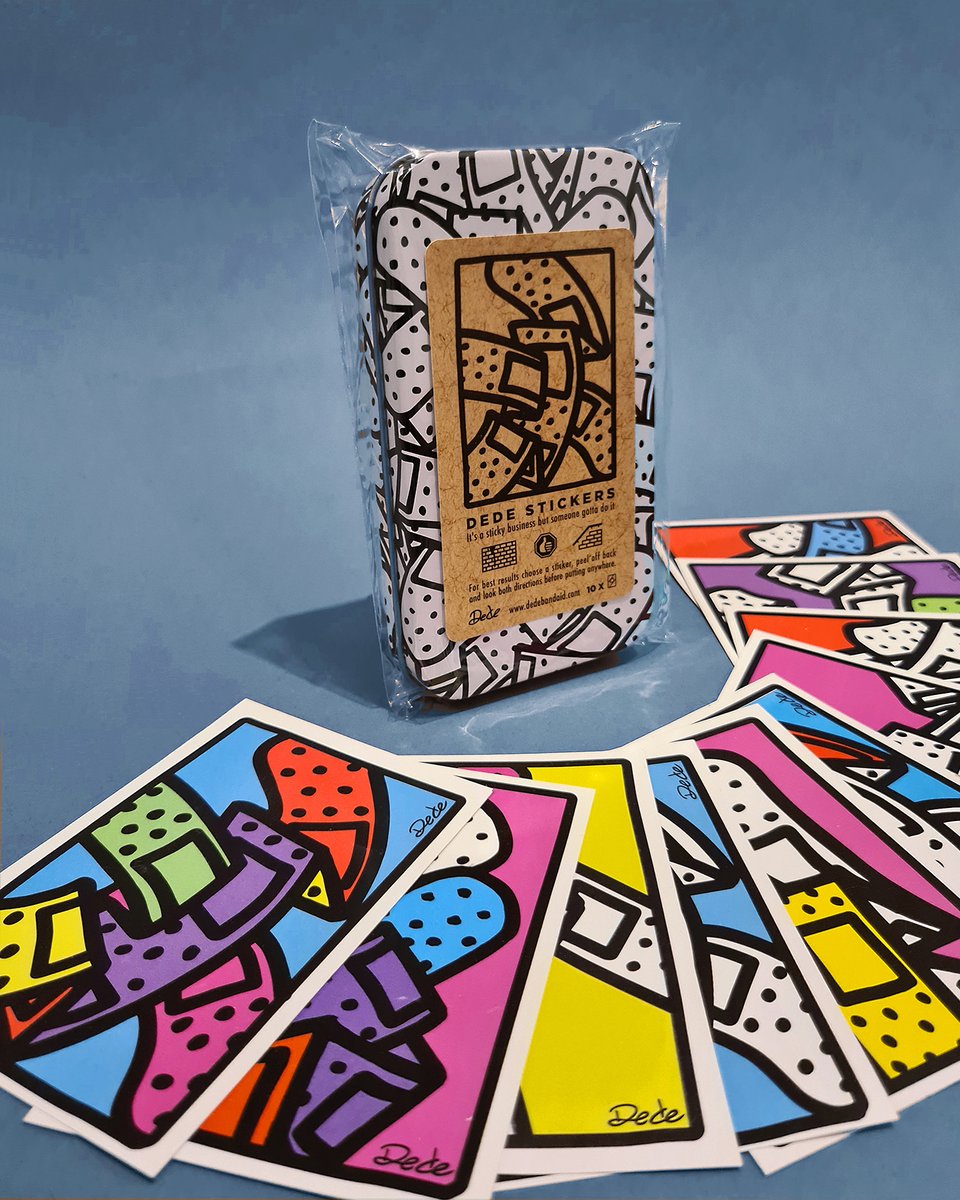 Sticker box. Стикеры box. wonderlands showtime стикеры.