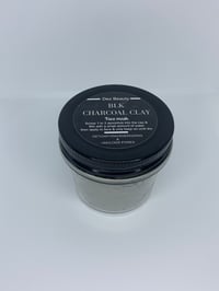 Image 4 of BLK CHARCOAL CLAY FACE MASK 