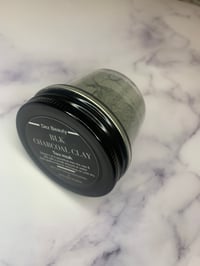 Image 3 of BLK CHARCOAL CLAY FACE MASK 