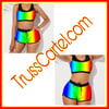 COLORFUL 2 Piece SWIMSUIT