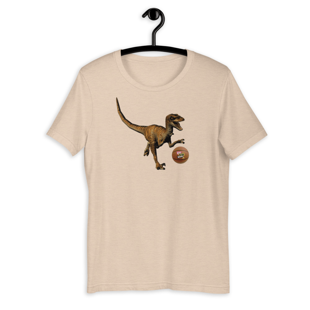 Velociraptor Shirt LourAfterHours