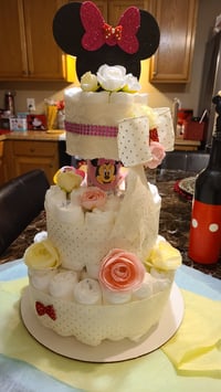 Image 1 of  Diaper Cakes!