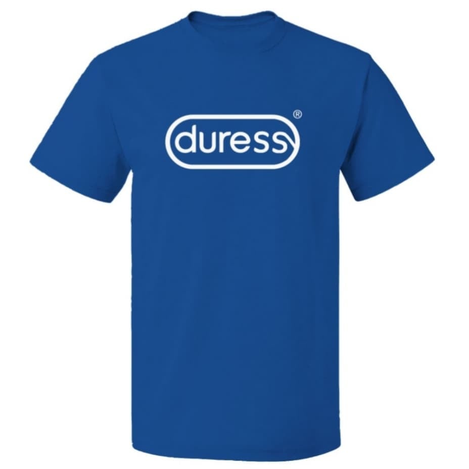 Image of DURESS T-SHIRT