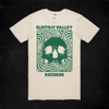 Heavy Psych Skull T-shirt (Green)