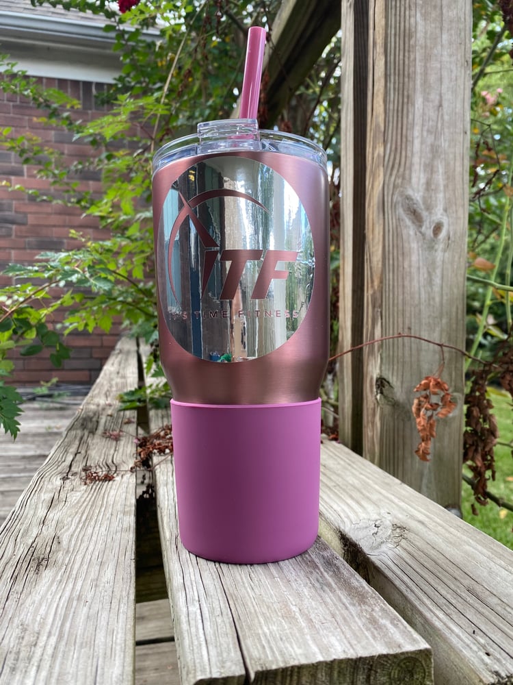 Image of 34 oz Stainless Steel Hydration Cup