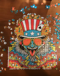 Image 4 of Uncle Psycho Sam puzzle