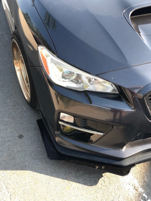 Image of 2015+ WRX/STI 2 Piece Splitter 