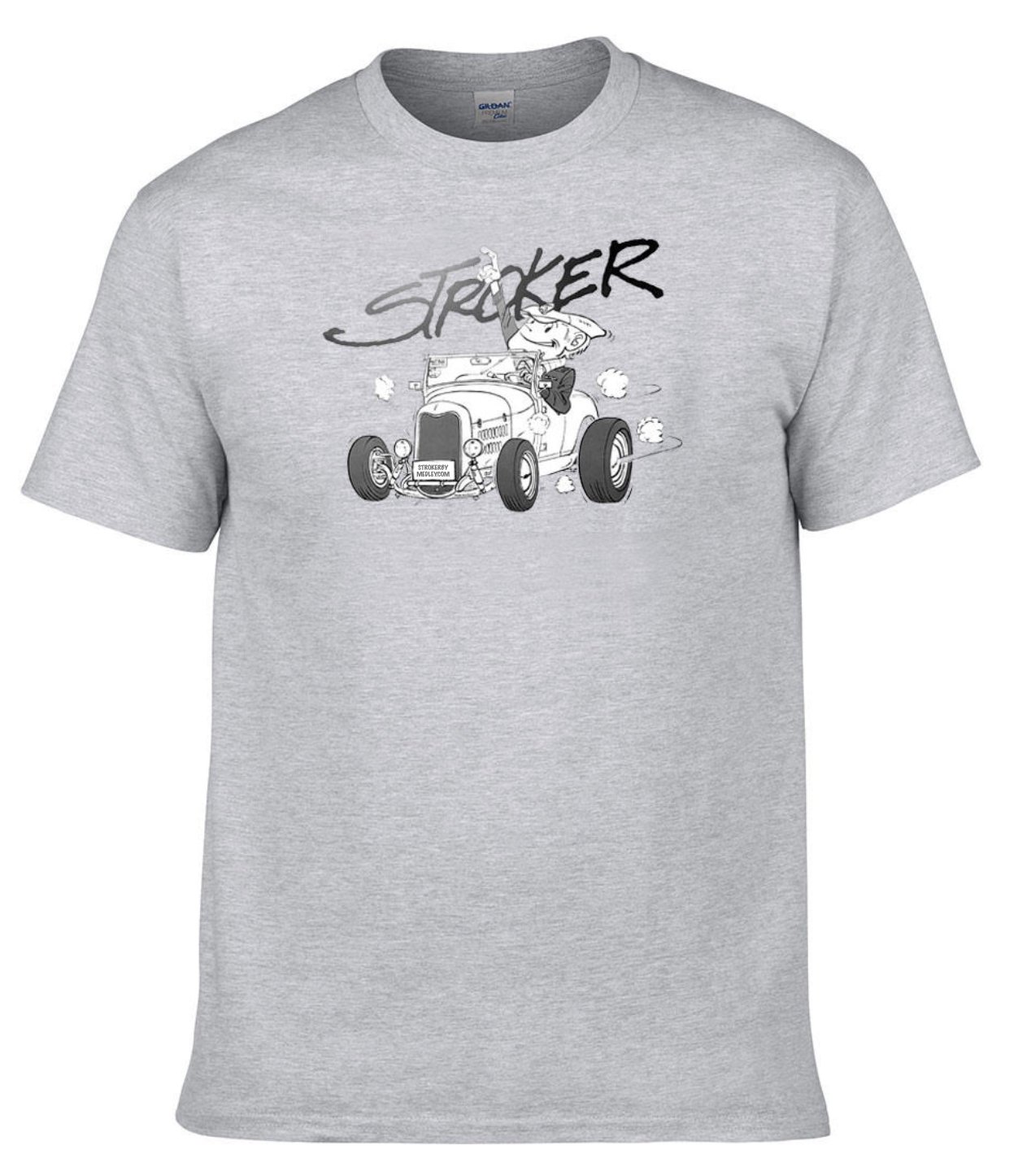 Classic Stroker McGurk Tee