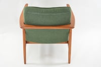 Image 3 of Fauteuils Z verts