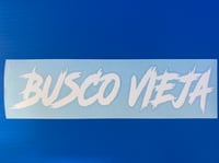 Busco Vieja Decal 