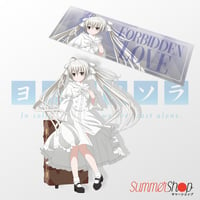 SORA - YOSUGA NO SORA Slaps, Diecut