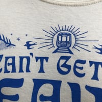 Image 3 of Frankford El - Natural T-Shirt