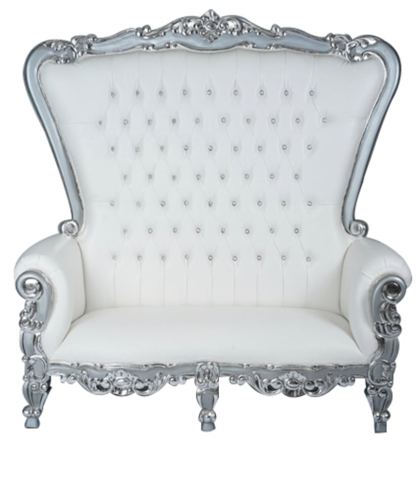 Image of Throne Chair Bench