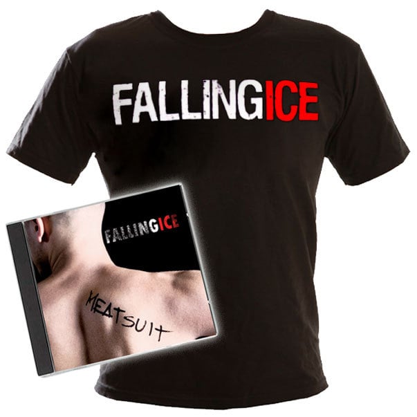 Image of Cd + T-shirt + Pin