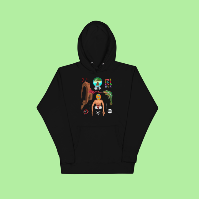Unbelievable Hoodie