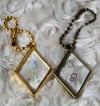 Gold or Bronze LEO Frame