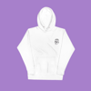 Brainsoup Embroidered Hoodie