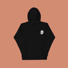 Brainsoup Embroidered Hoodie