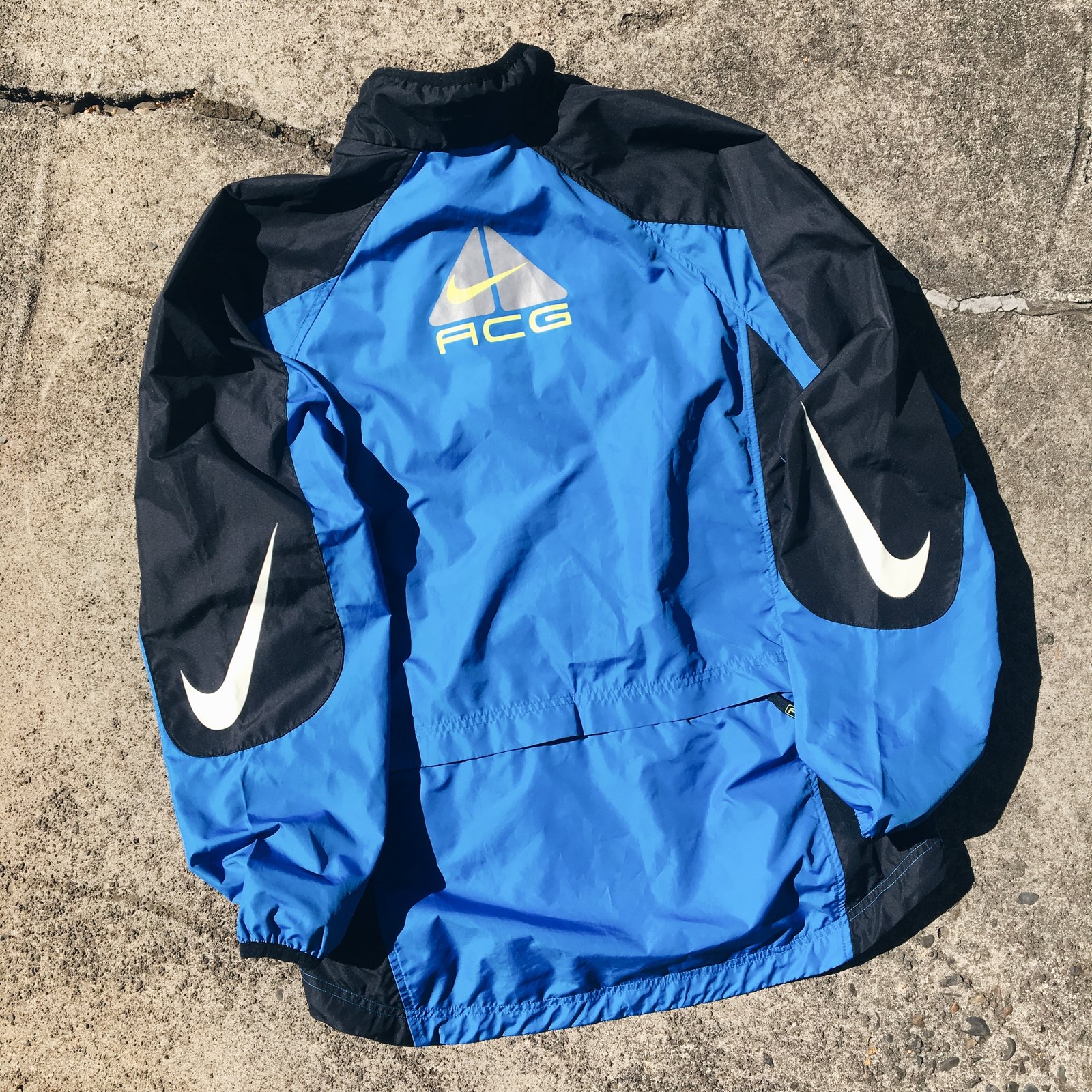 nike acg clima fit jacket