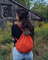 Pumpkin Backpack
