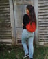 Pumpkin Backpack Image 3