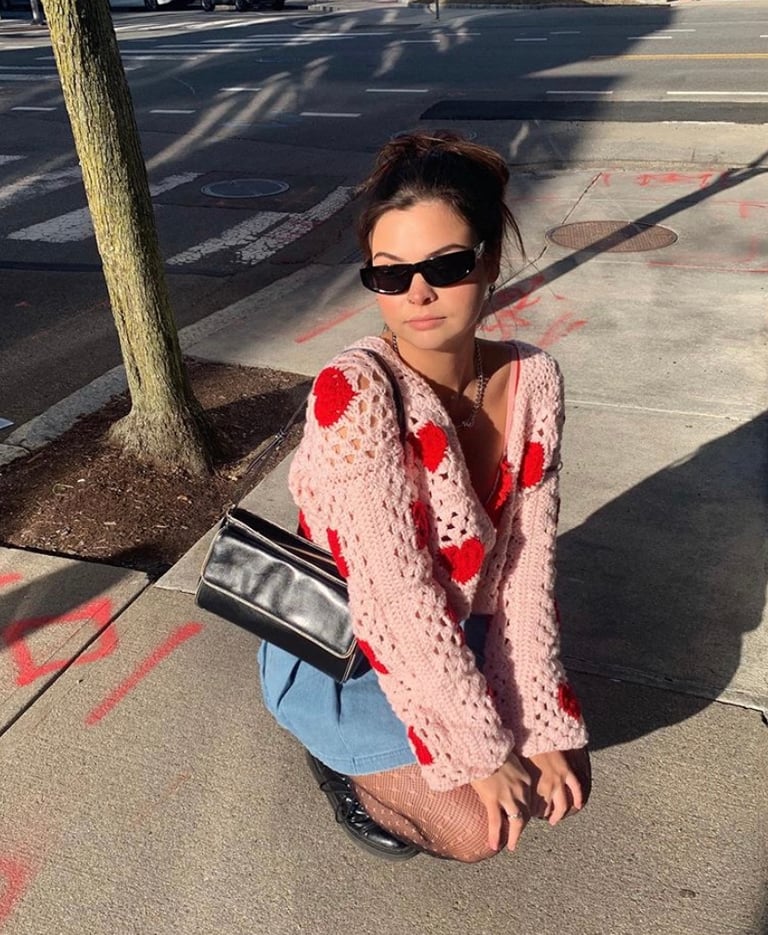 Jennifer Cardigan Slot