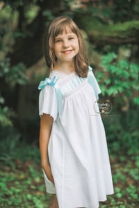 Image 3 of Amberly Heirloom Dress