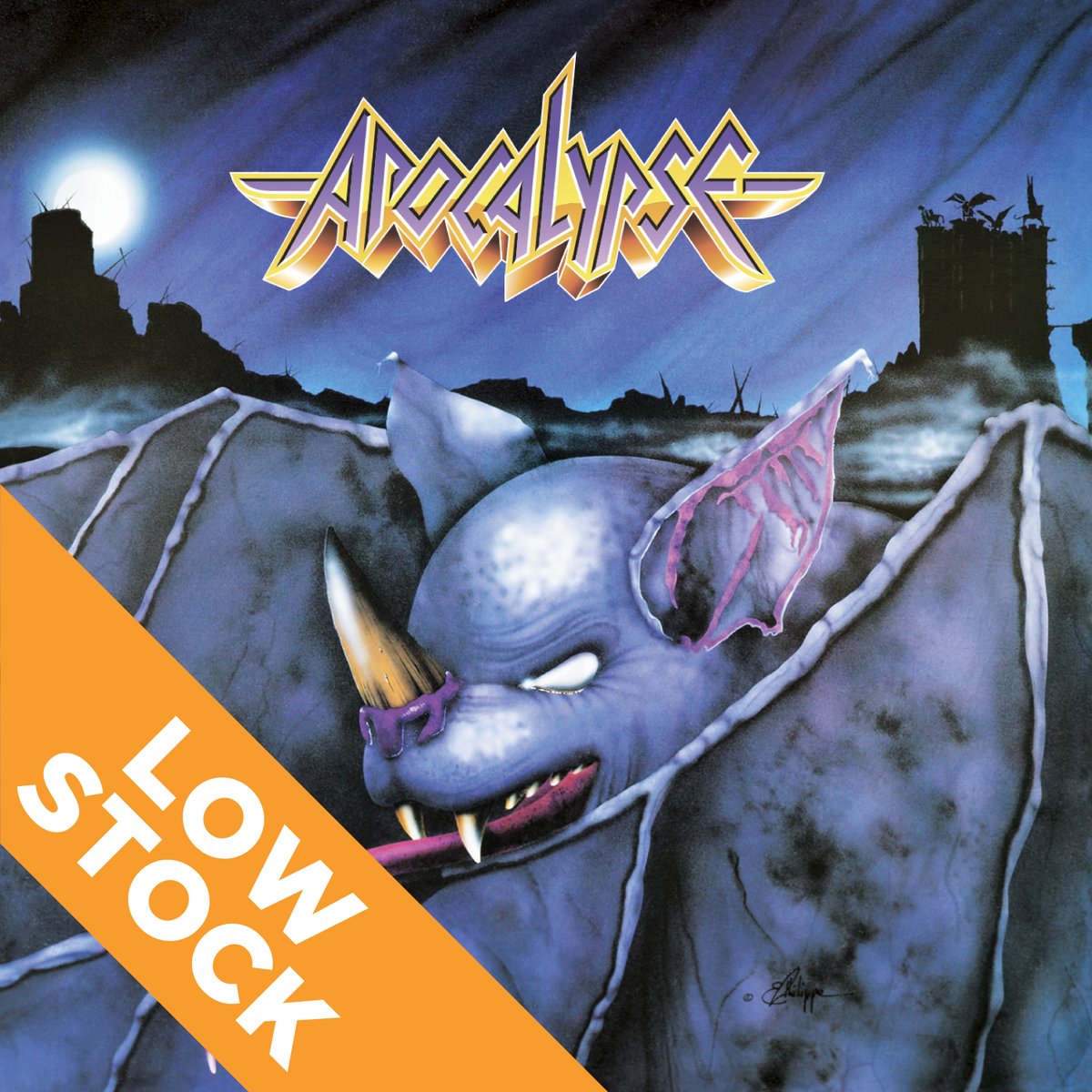 APOCALYPSE - Apocalypse (Deluxe Edition) | Divebomb Records