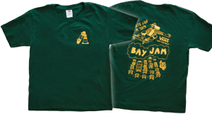 Image of Bay Jam T-Shirt