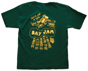 Image of Bay Jam T-Shirt