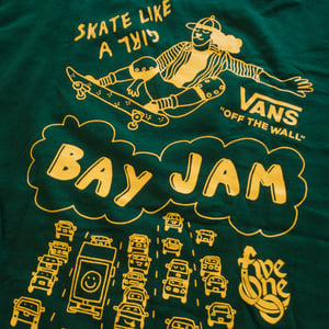 Image of Bay Jam T-Shirt