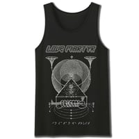 Image 2 of IN SATAN WE TRUST BRAILLE (TANK)